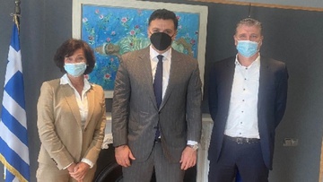 Συμφωνία με το Apollo για  την ενίσχυση του αθλητικού τουρισμού