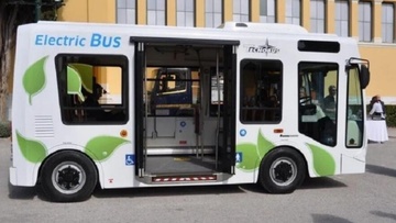 Έξι ηλεκτροκίνητα οχήματα θα αγοράσει ο δήμος Καλύμνου