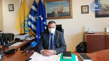 Γρ. Ρουμάνης: Συγκρατημένη αισιοδοξία για την αντιμετώπιση της πανδημίας