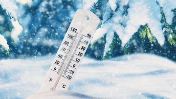 Χαμηλές θερμοκρασίες στη Ρόδο