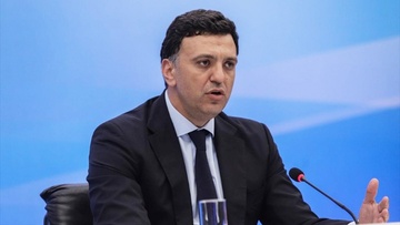 Β. Κικίλιας: Έργα υποδομής, «πράσινη» οικονομία  και καμπάνια για τον βιώσιμο τουρισμό