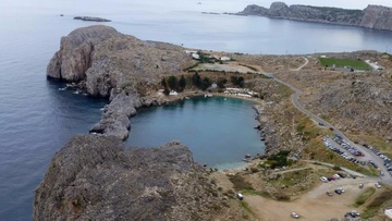 Η Ρόδος στις κορυφαίες ταξιδιωτικές επιλογές των Γερμανών