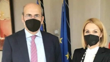 Συνεργασία Μ. Ιατρίδη με την ηγεσία του Υπουργείου Εργασίας για τα ένσημα των εργαζομένων σε τουρισμό και επισιτισμό