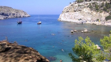 Tripadvisor: H Ρόδος στους 10 κορυφαίους προορισμούς στον κόσμο το 2022