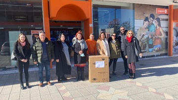 Χορηγίες από Ροταριανό Όμιλο Ρόδος-Κολοσσός και Λέσχη Lions Ρόδου στον Ξενώνα Φιλοξενίας Γυναικών 