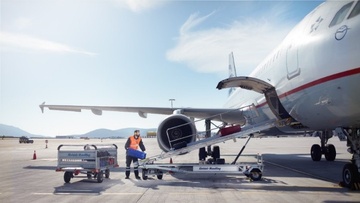 Νέες προσλήψεις στο αεροδρόμιο Ρόδου από τη Goldair Handling