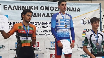 Δοκιμάζουν σε υψηλό επίπεδο οι Νίκος Δράκος και Σταμάτης Σαββάκης