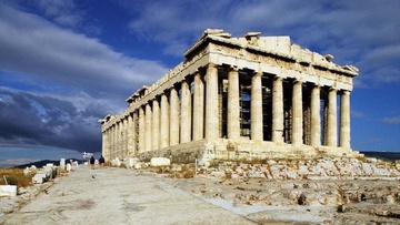 Τα γλυπτά του Παρθενώνα
