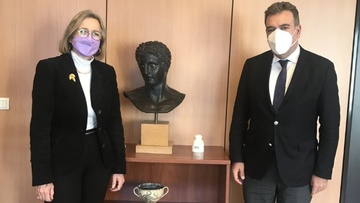 Μ. Κόνσολας: «Ένα μεγάλο βήμα προόδου: Ηλεκτρονικό εισιτήριο σε Ασκληπιείο Κω, Παλάτι Μεγάλου Μαγίστρου και Ακρόπολη Λίνδου»