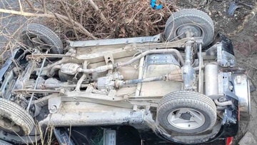 Τζιπάκι έπεσε σε γκρεμό στην Κω – Κατέληξε ο ένας επιβάτης, σοβαρά οι άλλοι δύο