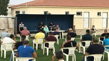 Εκλογές στην ΕΠΣΔ με πρόεδρο ξανά τον Παναγιώτη Διακοφώτη… 