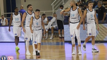 Η πορεία του Κολοσσού  στον …χιονιά «Ελπίδα» 