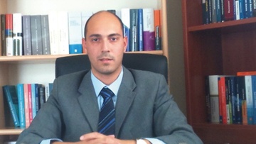 Δ. Μουτάφης: Στο χιόνι της Αττικής Οδού,  φοβήθηκα για τη ζωή μου