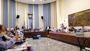 Τη στήριξη του δήμου Ρόδου σε Γιώργο Γιαννόπουλο και Στάθη Κουσουρνά αποφάσισε το δημοτικό συμβούλιο