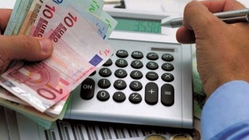 Εφορία-Κατασχέσεις: 930.000 δεσμευμένοι τραπεζικοί λογαριασμοί
