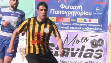 Με ηγέτη και σκόρερ τον Μαρκόπουλο ο Άρης Αρχαγγέλου