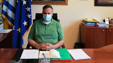Γρ. Ρουμάνης: Πολεμάμε τον κορωνοϊό και μας πολεμάει και αυτός