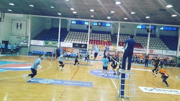 Final Four σε Άνδρες και Νεανίδες στο βόλεϊ 