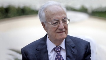 Έφυγε από τη ζωή ο πρώην πρόεδρος της Δημοκρατίας Χρήστος Σαρτζετάκης