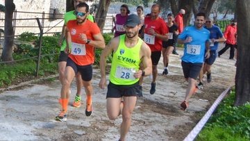Νικητής ο Μιχάλης Χατζηιωάννου και στον περιφερειακό ανώμαλου δρόμου 