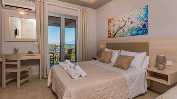 Μέτρα για τα παράνομα καταλύματα απαιτεί η Ομοσπονδία Ξενοδόχων