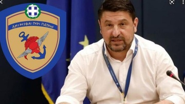 Tην Κάλυμνο και την Ψέριμο  θα επισκεφτεί ο υφυπουργός  Εθνικής Άμυνας Νίκος Χαρδαλιάς