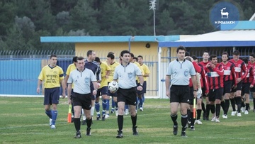 Flashback: Οι διαιτητές Β. Κατσιδώνης, Αργυρόπουλος και Κουρδουκλάς το 2007 