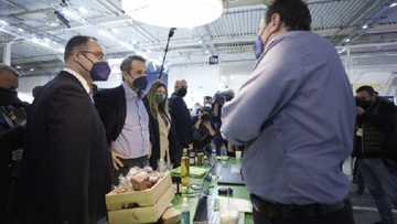 Κ. Μητσοτάκης στη HORECA: «Είμαστε μπροστά σε μία πολύ καλή τουριστική περίοδο»