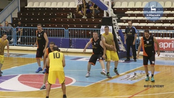 Αμείωτο το ενδιαφέρον στο εργασιακό πρωτάθλημα μπάσκετ