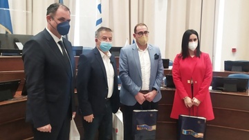 Μνημόνιο μεταξύ του δήμου Ρόδου και του πανεπιστημίου Λευκωσίας