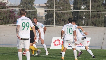 Δέκα βήματα πίσω έκανε η Ρόδος!
