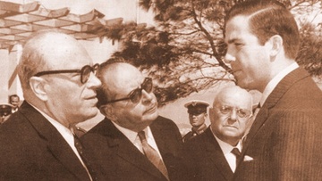 "Εζαλίσθην η πριγκίπισσα Αλέξια, μεγαλειότατε";