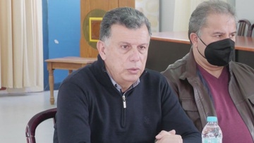 Οι αγροτικοί ιατροί αναλαμβάνουν τα rapid test στη Δ.Ε. Ηρακλειδών Κω