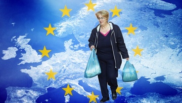 Η χώρα μας στις τελευταίες θέσεις της Ευρωπαϊκής Ένωσης σε κίνδυνο φτώχειας το 2020