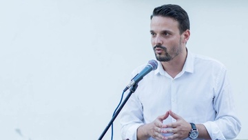 Βάιος Καλοπήτας: Να προστατέψει η κυβέρνηση τον πρωτογενή τομέα λαμβάνοντας άμεσα μέτρα