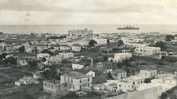 Νιοχώρι-Τέλος Μεσοπολέμου