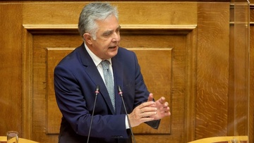 Β. Υψηλάντης: «Να ενταχθούν οι ξενοδοχειακές επιχειρήσεις στο «προσωρινό πλαίσιο» με πλαφόν 2,3 εκατ. €.»