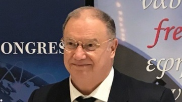 Νέα καταγγελία Μιχ. Σταματιάδη: 3,5 χρόνια μετά, το ΚΕΠ Χάλκης έγινε πάλι... λίμνη