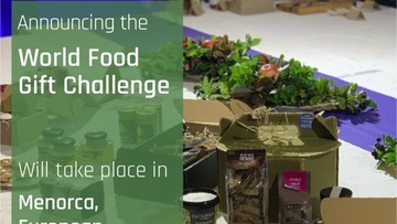 Μέχρι την Παρασκευή  η υποβολή αιτήσεων στο “World Food Gift Challenge”