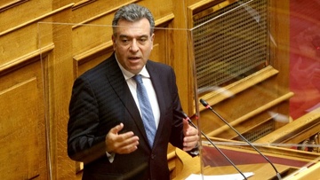 Μ. Κόνσολας: «Προώθηση νομοθετικής ρύθμισης για αποχαρακτηρισμό δασωμένων αγρών και παράταση προθεσμίας για υποβολή αντιρρήσεων»