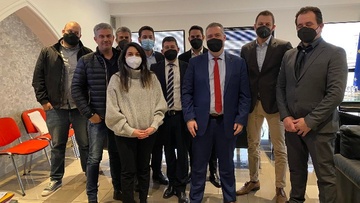 Η Ένωση Ξενοδόχων Ρόδου επικύρωσε την συνεργασία με την METRO CASH & CARRΥ