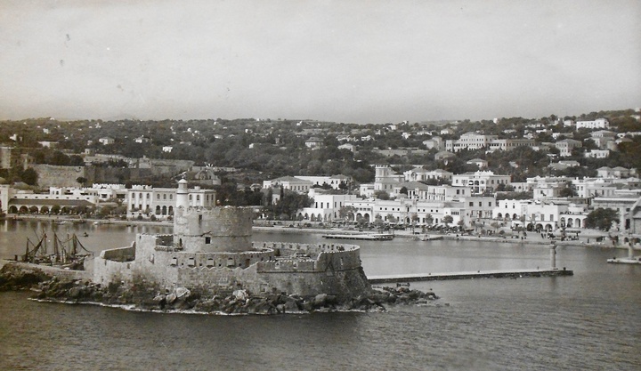 Το Μαντράκι στον Μεσοπόλεμο 