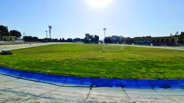 Πολλή μαστοράντζα, ρε παιδιά, στο στάδιο «Διαγόρας» και σε καλό να μας βγει… 