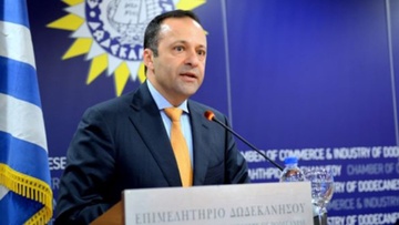 Ιωάννης Γ. Πάππου: Ενισχύστε τις δωδεκανησιακές επιχειρήσεις για να μην σπάσει η αλυσίδα της αλληλοϋποστήριξης