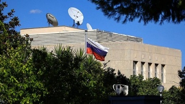 Να συνέλθουν όσοι κατηγορούν τη Ρωσία, ζητά με ανακοίνωσή της η Ρωσική πρεσβεία στην Ελλάδα
