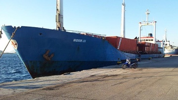 Στέλνουμε στους Ουκρανούς όπλα που είχαν κατασχεθεί το 2013 στη Ρόδο από... ουκρανικό πλοίο!