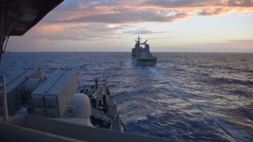 Σάρωσε όλο το Αιγαίο το Πολεμικό Ναυτικό με τις ασκήσεις "Αστραπή" και "Ορμή"