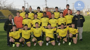 Flashback: Ο Άρης Αρχαγγέλου τη σεζόν 2006-07