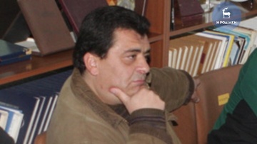 Ο Χαράλαμπος Λάμπρου στο τιμόνι του Συνδέσμου Διαιτητών Ποδοσφαίρου Δωδεκανήσου
