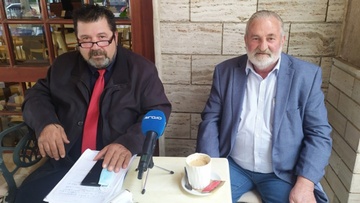 Έντονη κριτική στο Δ.Σ. της ΔΕΥΑΡ άσκησαν οι Α. Πάλλας και Δ. Ζανεττούλης 